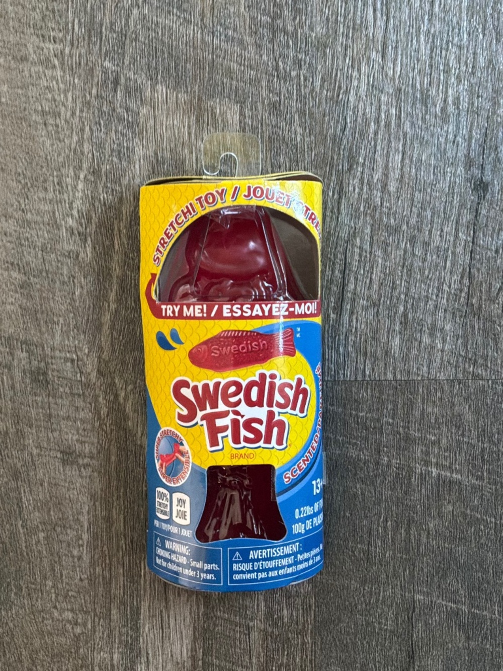 Swedish Fish Squishy